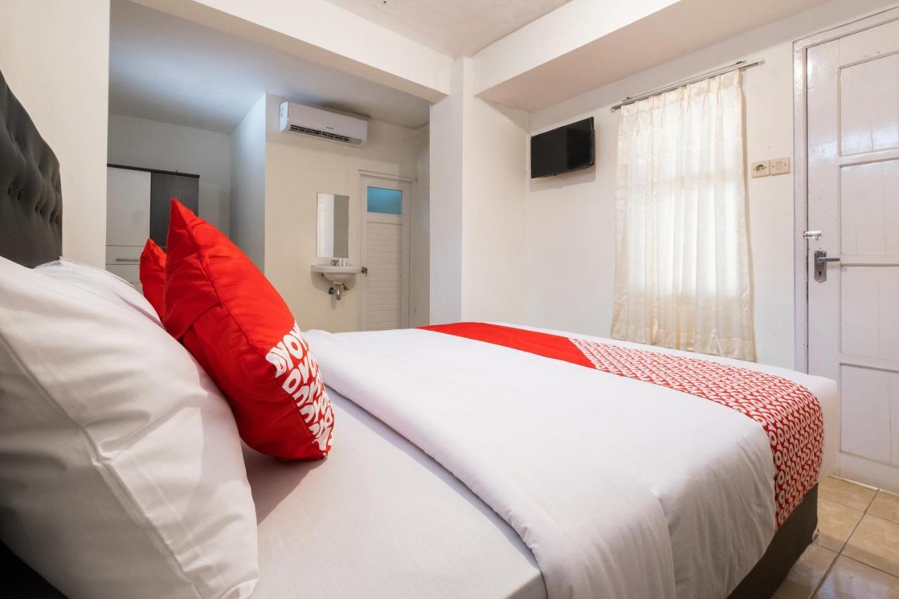 โอโย 2173 Bnv เฮาส์ บาบาร์ซารี Hotel Maguwo ภายนอก รูปภาพ